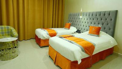 واهاج هتل آپارتمان 2