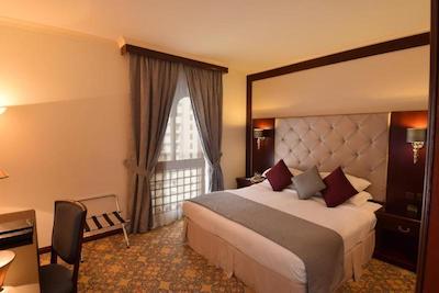 در آل تاکوئا هتل مدینا