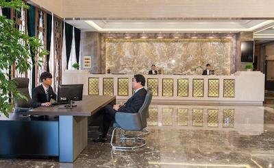 هانگژو اویامی اینترنشنال هتل