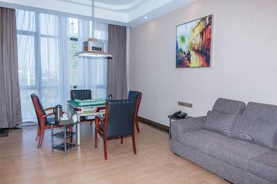 هانگژو اویامی اینترنشنال هتل