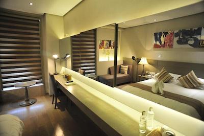 لاک بوتیک هتل هانگژو