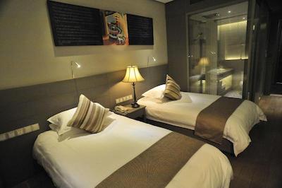 لاک بوتیک هتل هانگژو