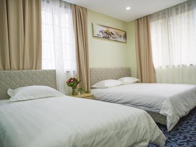 مموری ترول هتل ایج وست لیک