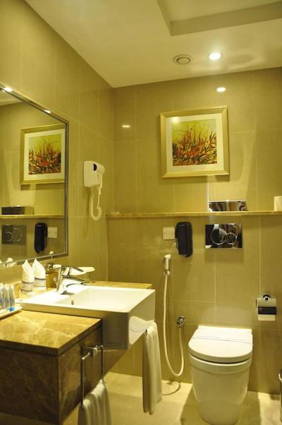 لاوندر هتل اند هتل آپارتمانز ناهدا