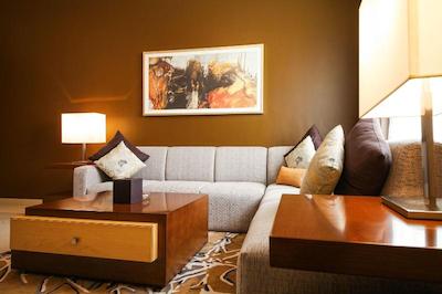 لاوندر هتل اند هتل آپارتمانز ناهدا