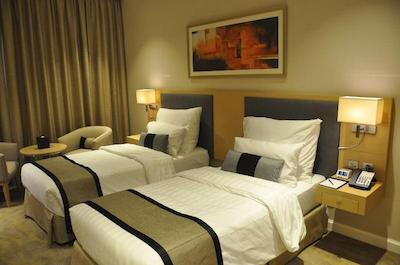 لاوندر هتل اند هتل آپارتمانز ناهدا