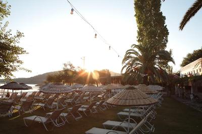 دافینیس هتل