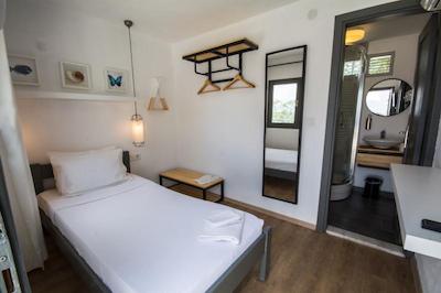 دافینیس هتل