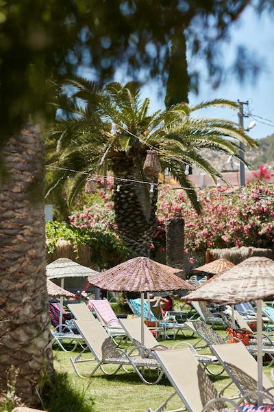 دافینیس هتل