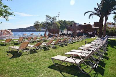 دافینیس هتل