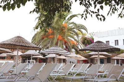 دافینیس هتل