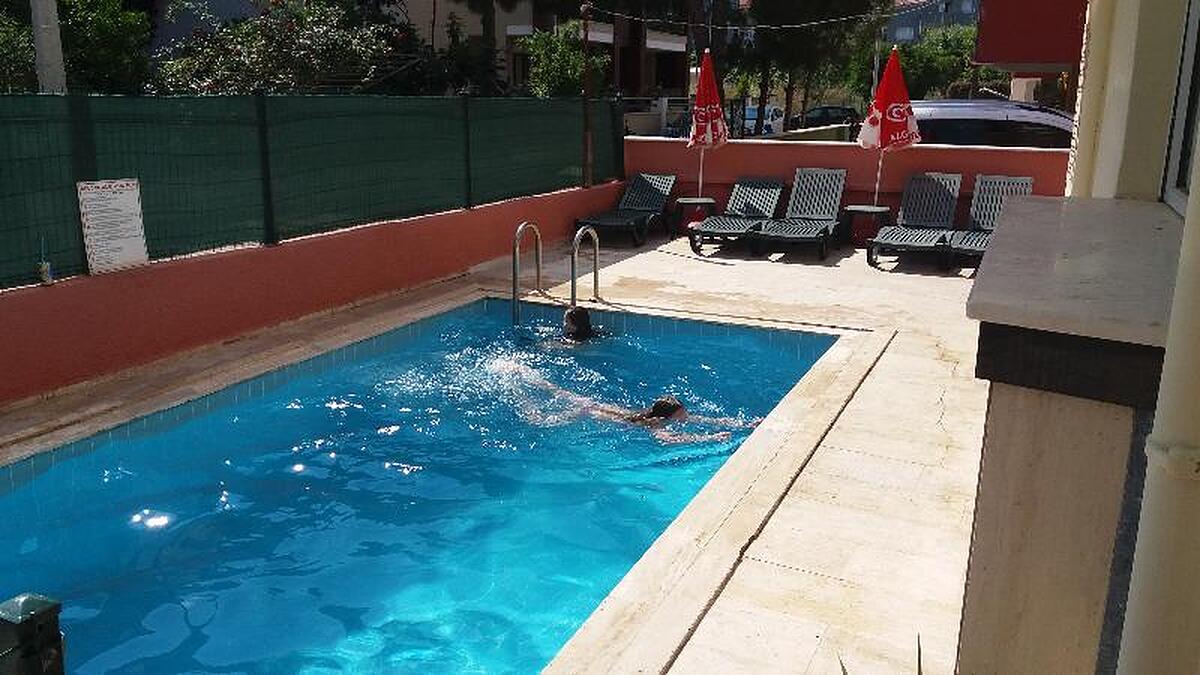 فلش هتل مرمریس