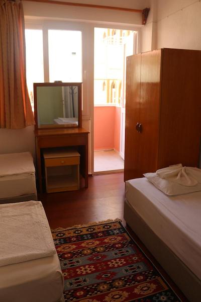 فلش هتل مرمریس