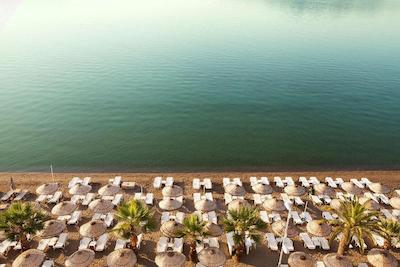 سان پرایم بیچ فرانت هتل