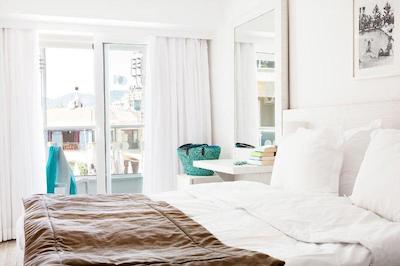 سان پرایم بیچ فرانت هتل