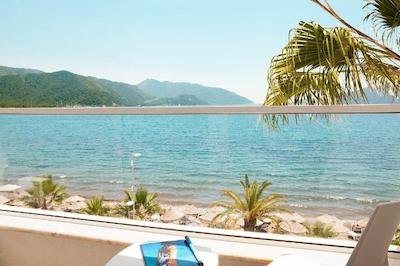 سان پرایم بیچ فرانت هتل