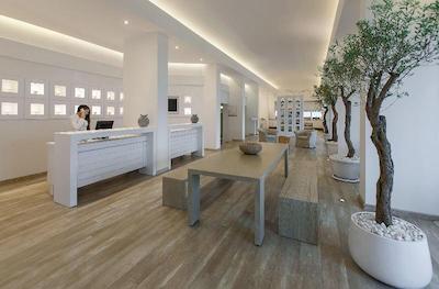 سان پرایم بیچ فرانت هتل