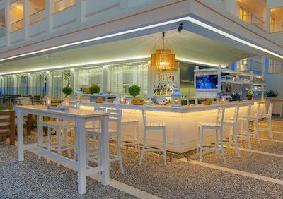 سان پرایم بیچ فرانت هتل