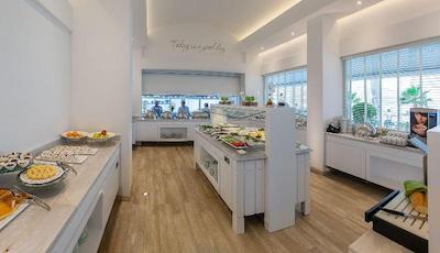 سان پرایم بیچ فرانت هتل