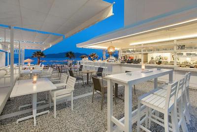 سان پرایم بیچ فرانت هتل