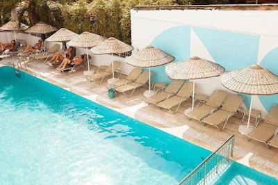 سان پرایم بیچ فرانت هتل