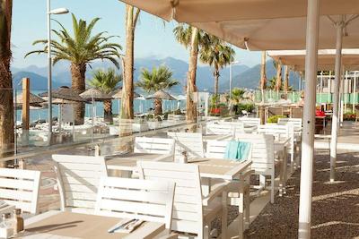 سان پرایم بیچ فرانت هتل