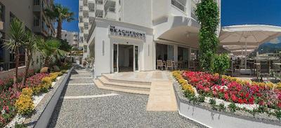 سان پرایم بیچ فرانت هتل