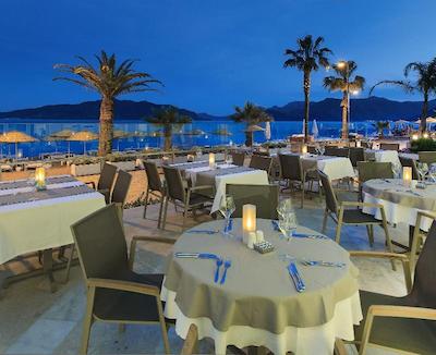 سان پرایم بیچ فرانت هتل