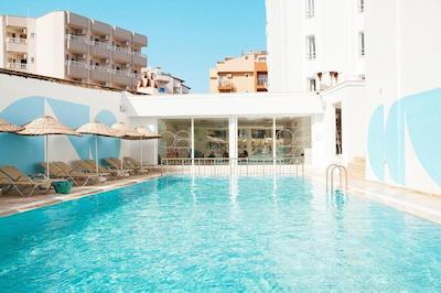 سان پرایم بیچ فرانت هتل