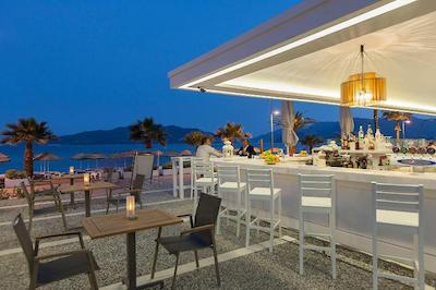 سان پرایم بیچ فرانت هتل