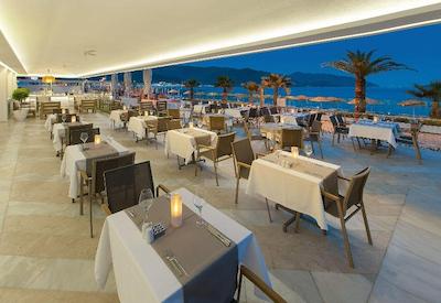 سان پرایم بیچ فرانت هتل