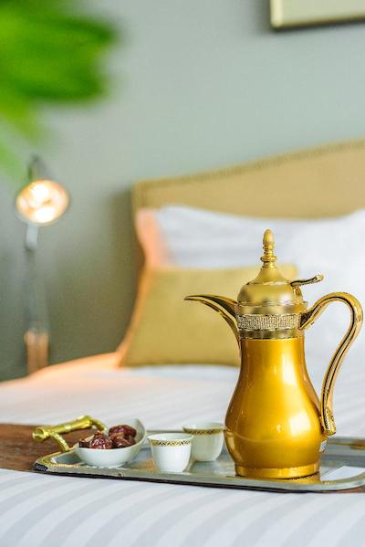 ازدان هتل وست بی