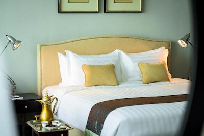 ازدان هتل وست بی