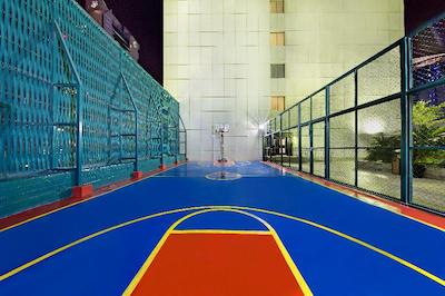 ازدان هتل وست بی