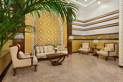 ازدان هتل وست بی