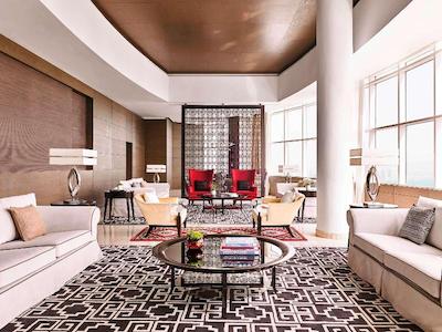 پولمن دوحه وست بی