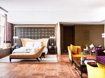 پولمن دوحه وست بی