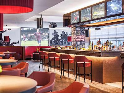 پولمن دوحه وست بی