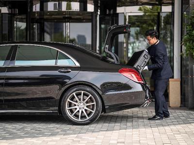 پولمن دوحه وست بی