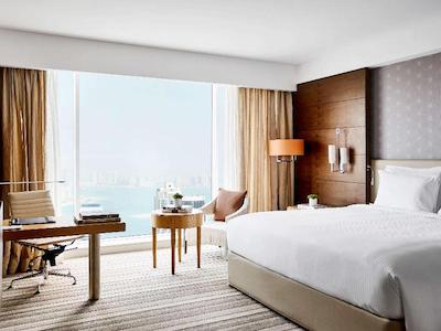 پولمن دوحه وست بی