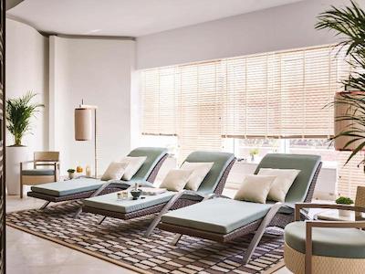 پولمن دوحه وست بی