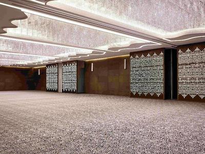 پولمن دوحه وست بی