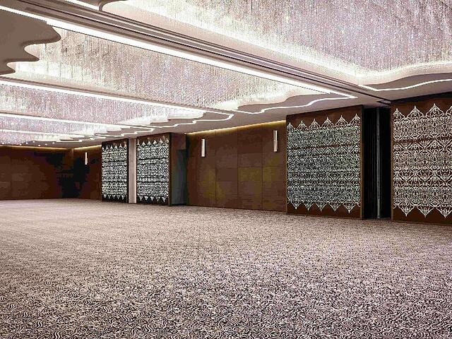 پولمن دوحه وست بی