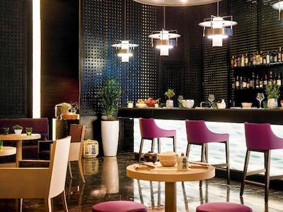 پولمن دوحه وست بی