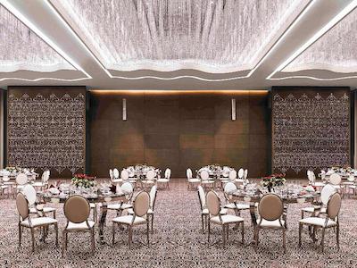 پولمن دوحه وست بی