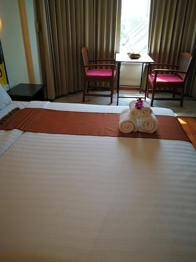 د امپریال هوم هتل