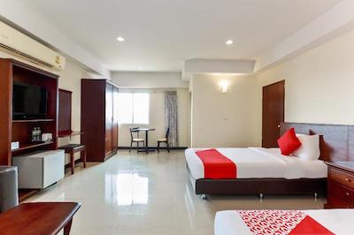 وی رسوتل هتل