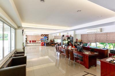 وی رسوتل هتل