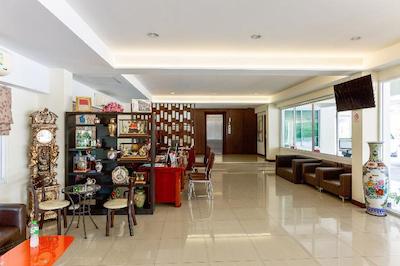 وی رسوتل هتل