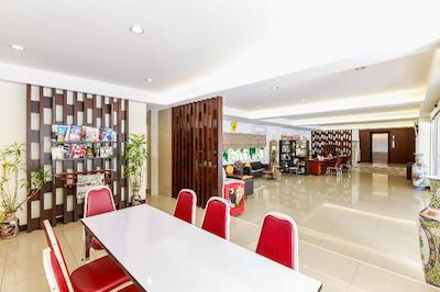 وی رسوتل هتل